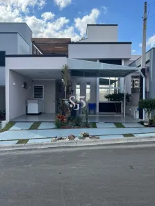 Casa de Condomínio com 3 Quartos à venda, 175m² no Jardins do Império, Indaiatuba