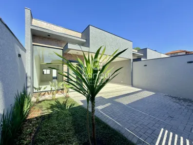 Casa com 3 Quartos à venda, 105m² no Parque da Fonte, São José dos Pinhais