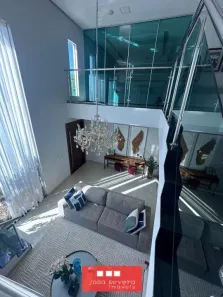 Casa com 5 Quartos à venda, 378m² no Plano Diretor Sul, Palmas