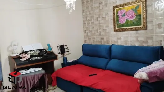 Casa com 2 Quartos à venda, 210m² no Ferrazópolis, São Bernardo do Campo