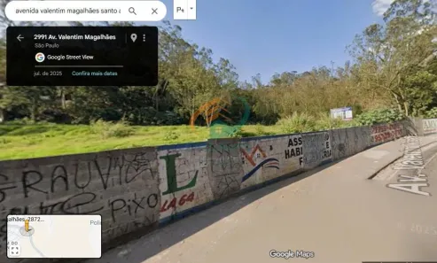 Lote/Terreno à venda, 47037m² no Vila Progresso, Santo André