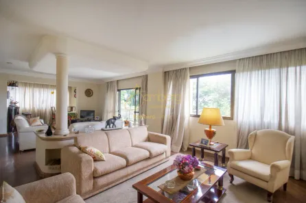 Apartamento com 4 Quartos à venda, 320m² no Fazenda Morumbi, São Paulo