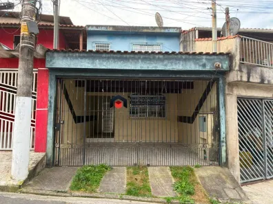 Casa com 3 Quartos para alugar, 90m² no Alves Dias, São Bernardo do Campo