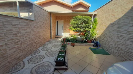 Casa com 3 Quartos à venda, 162m² no Garças, Piracicaba