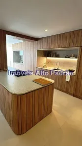 Apartamento com 4 Quartos à venda, 202m² no Cidade Monções, São Paulo