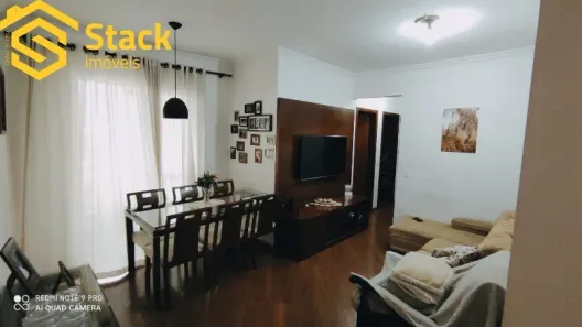 Apartamento com 3 Quartos à venda, 72m² no Jardim Guarani, Jundiaí