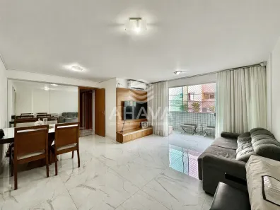 Apartamento com 3 Quartos à venda, 122m² no Pampulha, Belo Horizonte