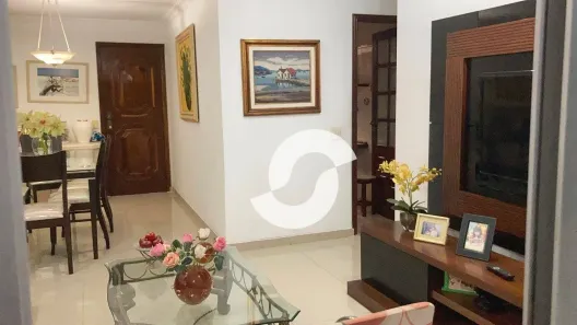 Apartamento com 3 Quartos à venda, 120m² no Icaraí, Niterói