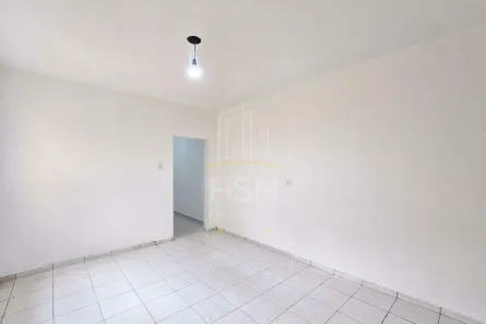 Casa com 2 Quartos para alugar, 50m² no Baeta Neves, São Bernardo do Campo