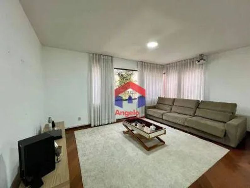 Apartamento com 3 quartos — Santa Amélia, Belo Horizonte