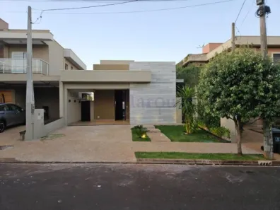 Casa de Condomínio com 3 Quartos à venda, 154m² no Vila do Golf, Ribeirão Preto