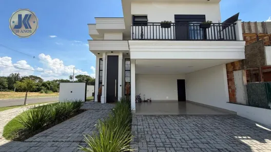 Casa de Condomínio com 3 Quartos à venda, 189m² no Tanquinho Velho, Jaguariúna