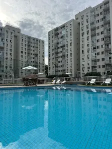 Apartamento com 2 Quartos à venda, 54m² no Valparaíso, Serra