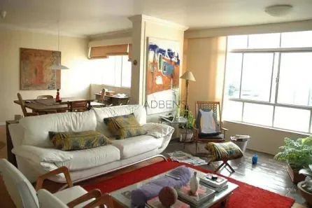 Apartamento com 3 Quartos à venda, 150m² no Consolação, São Paulo