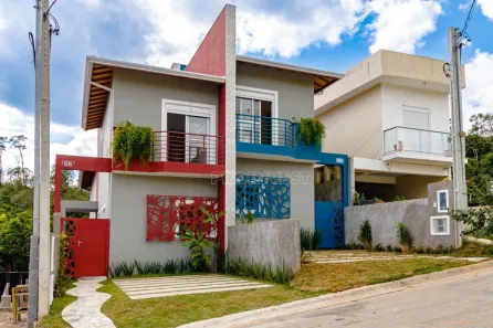 Casa de Condomínio com 3 Quartos à venda, 139m² no Sítio Boa Vista, Cotia
