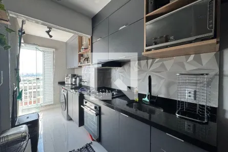 Apartamento com 2 Quartos à venda, 37m² no Santa Maria, Osasco