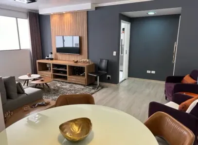 Apartamento com 2 Quartos à venda, 68m² no Cerqueira César, São Paulo