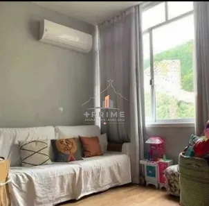 Apartamento com 2 Quartos à venda, 78m² no Laranjeiras, Rio de Janeiro