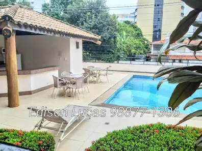 Apartamento com 2 Quartos à venda, 67m² no Pitangueiras, Lauro de Freitas