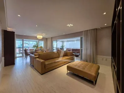 Apartamento com 4 Quartos para alugar, 264m² no Santa Teresinha, São Paulo