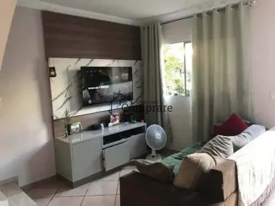 Casa com 2 Quartos à venda, 60m² no Sapucaia II, Contagem