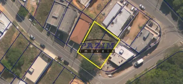 Lote/Terreno à venda, 525m² no Santa Cândida, Vinhedo