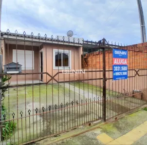 Casa com 2 Quartos para alugar, 44m² no Fazenda Esperança, Cachoeirinha