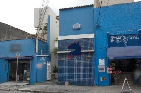 Prédio Comercial para venda ou aluguel, 280m² no Lapa, São Paulo