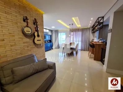 Apartamento com 3 Quartos à venda, 126m² no Jardim Botânico, Ribeirão Preto