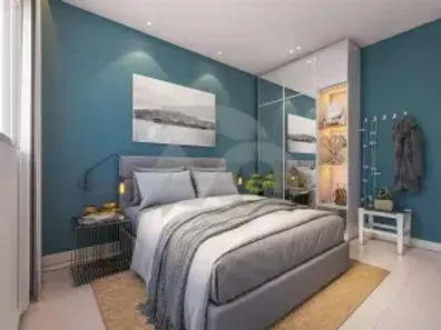 Apartamento com 2 Quartos à venda, 56m² no Aruana, Aracaju