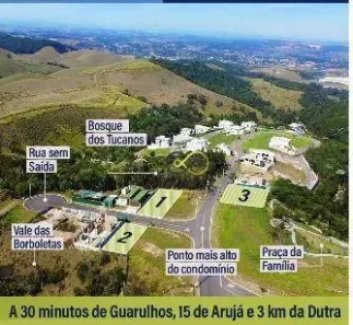 Lote/Terreno à venda, 300m² no Residencial e Comercial Guarulhos, Guarulhos