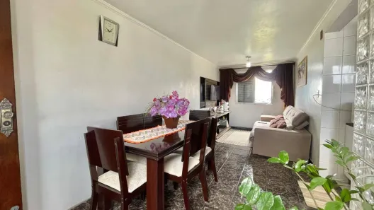 Apartamento com 2 Quartos à venda, 56m² no Conjunto Habitacional Padre Manoel da Nóbrega, São Paulo