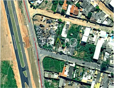 Lote/Terreno à venda, 300m² no Jardim Itatinga, Campinas