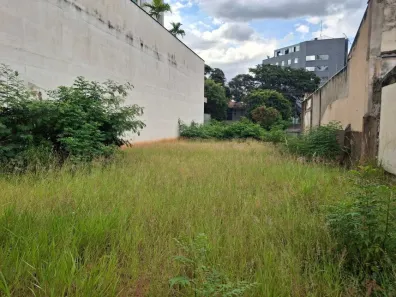 Lote/Terreno à venda, 504m² no Santo Agostinho, Belo Horizonte