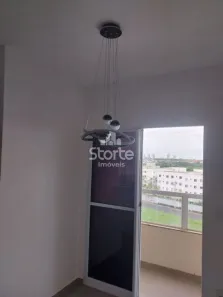 Apartamento com 2 Quartos para alugar, 48m² no Shopping Park, Uberlândia