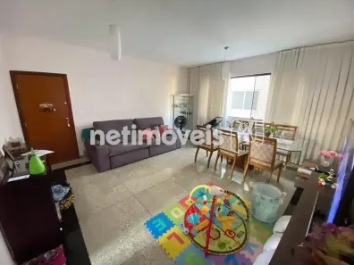 Apartamento com 3 Quartos à venda, 105m² no Castelo, Belo Horizonte