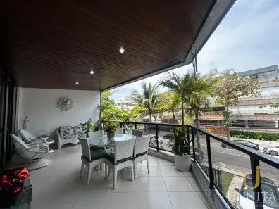 Apartamento com 3 Quartos à venda, 158m² no Barra da Tijuca, Rio de Janeiro