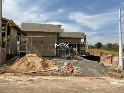 Casa de Condomínio com 3 Quartos à venda, 188m² no Campestre, Piracicaba