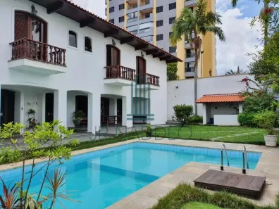 Casa com 4 Quartos à venda, 533m² no Bosque da Saúde, São Paulo