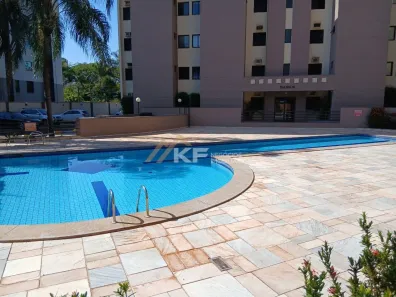 Apartamento com 1 Quarto à venda, 38m² no Nova Aliança, Ribeirão Preto