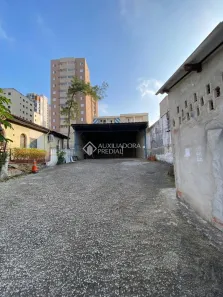Lote/Terreno para alugar, 550m² no Campestre, Santo André