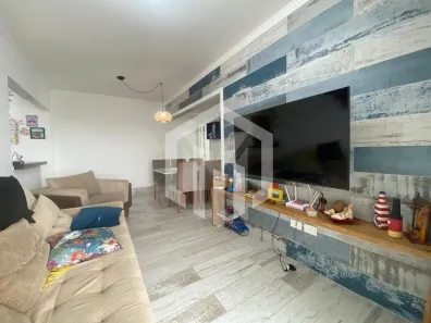 Apartamento com 1 Quarto à venda, 105m² no Maracanã, Praia Grande