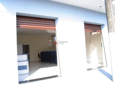 Ponto Comercial à venda, 210m² no Vila São Judas Tadeu, Pindamonhangaba