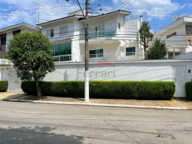 Sobrado com 4 Quartos à venda, 350m² no Jardim Leonor Mendes de Barros, São Paulo