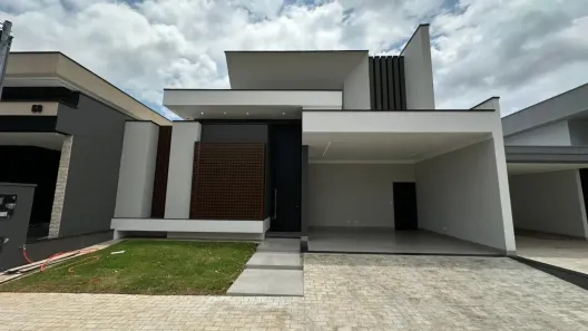 Casa de Condomínio com 3 Quartos à venda, 198m² no Álvares Machado, Álvares Machado