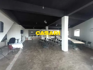 Ponto Comercial para alugar, 340m² no Canhema, Diadema
