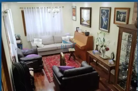 Sobrado com 3 Quartos à venda, 119m² no Vila Campo Grande, São Paulo