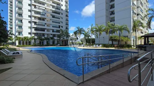 Apartamento com 3 Quartos à venda, 80m² no Ponta Negra, Natal