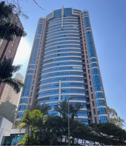 Apartamento com 3 Quartos à venda, 192m² no Jardim Morumbi, São Paulo