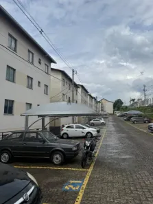 Apartamento com 2 Quartos à venda, 45m² no Duque de Caxias, Betim